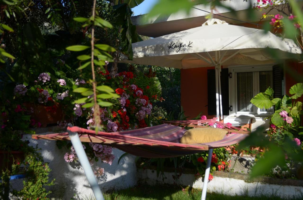 Nefeli'S Country House Kornata Exterior foto