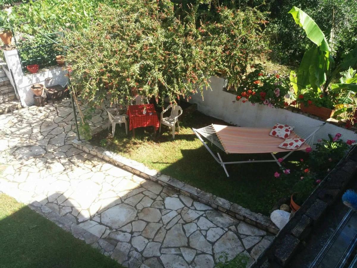 Nefeli'S Country House Kornata Exterior foto